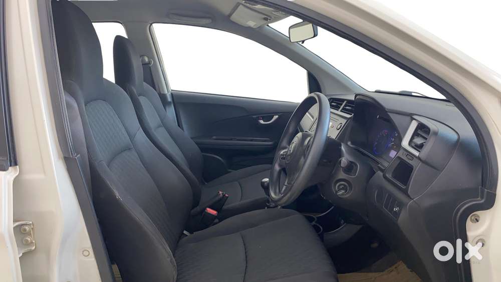 Honda Brio Vx Mt, 2017, Petrol