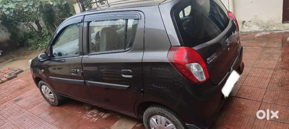 Maruti Suzuki Alto Lxi 2015