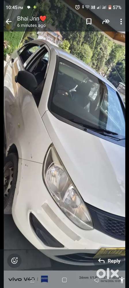 Hi Sell My Tata Zest New Candiesan New Better Camplet Service