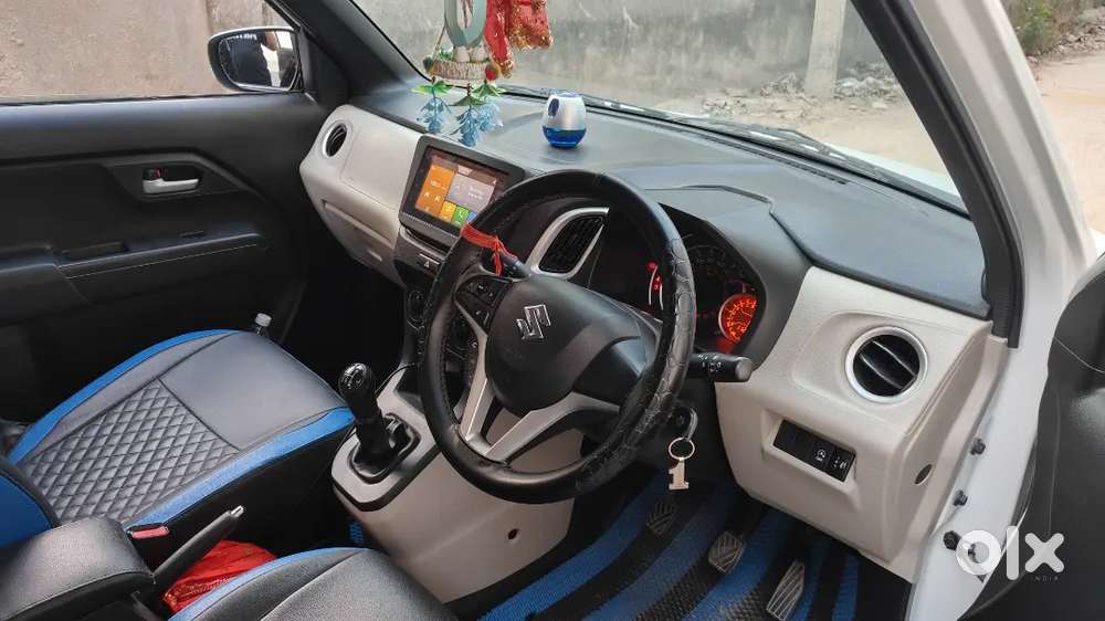 Maruti Suzuki Wagon R 2022 Petrol Well Maintained