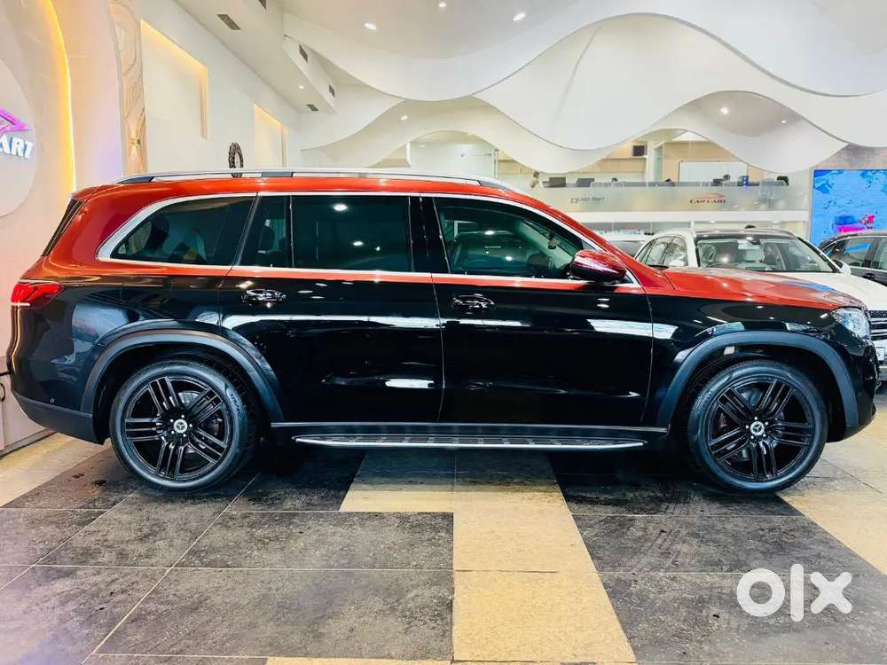 Mercedes-benz Gls 2022 Ready