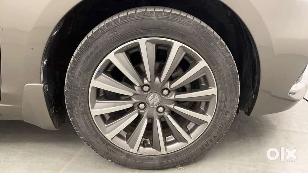 Maruti Suzuki Ciaz Alpha 1.5 At, 2021, Petrol