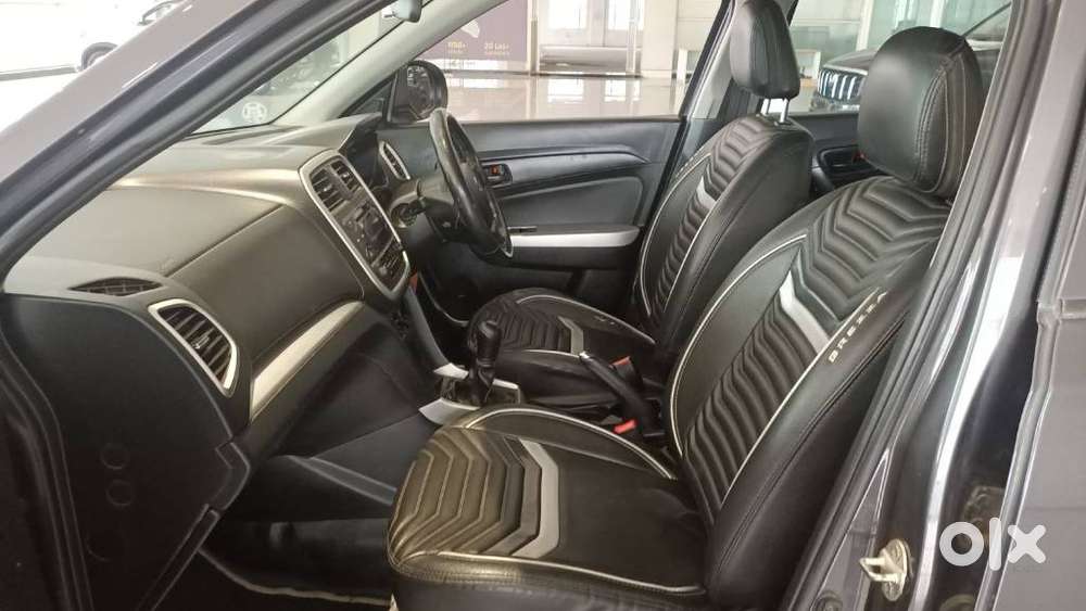 Maruti Suzuki Vitara Brezza 1.5 Lxi, 2021, Petrol