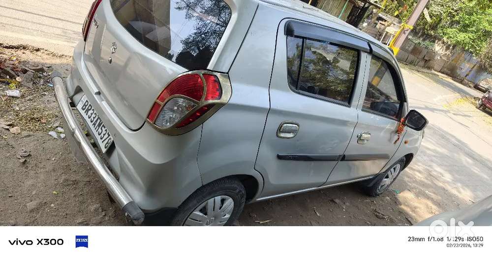 Maruti Suzuki Alto 800 2020