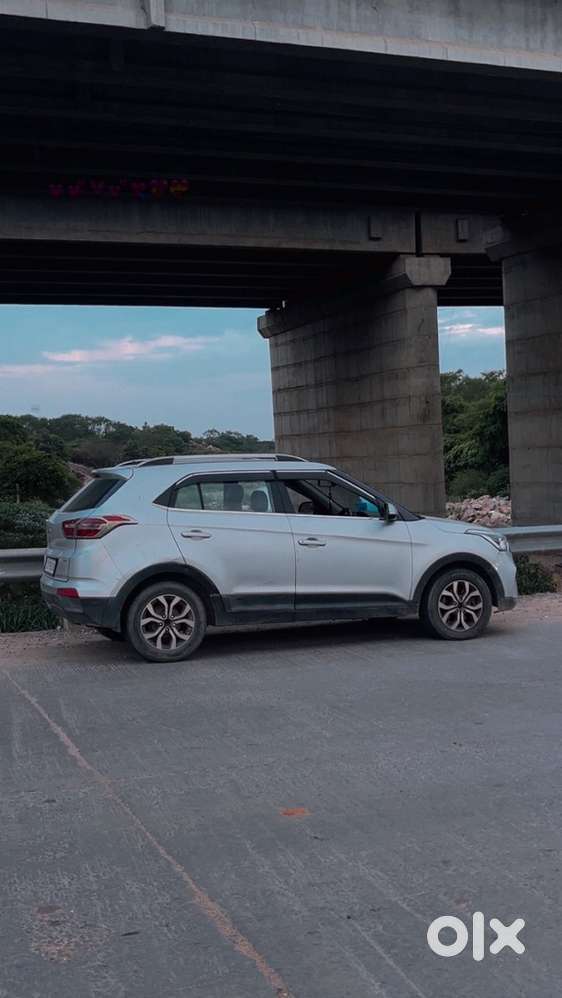 Hyundai Creta 2017 Diesel Well Maintained