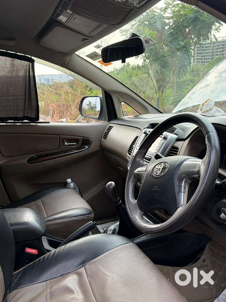 Toyota Innova 2015 Diesel Good Condition