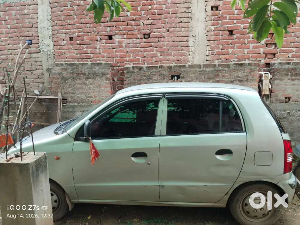 Hyundai Santro Xing 2010 Automatic