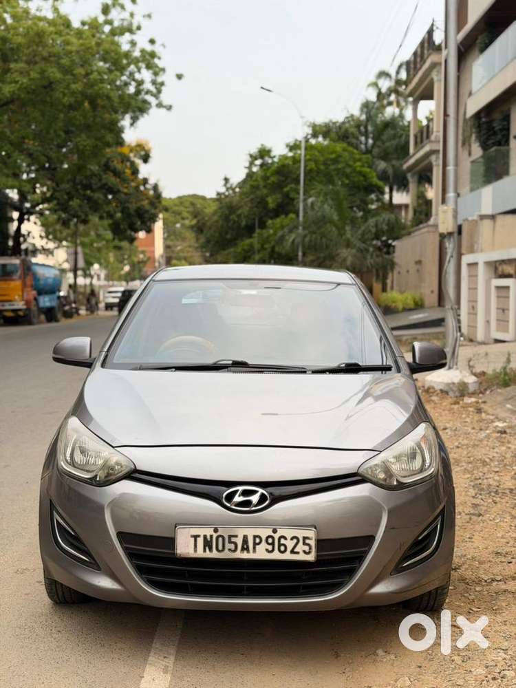 Hyundai Diesel I20 Single Owner Company Maintained Car For Sale