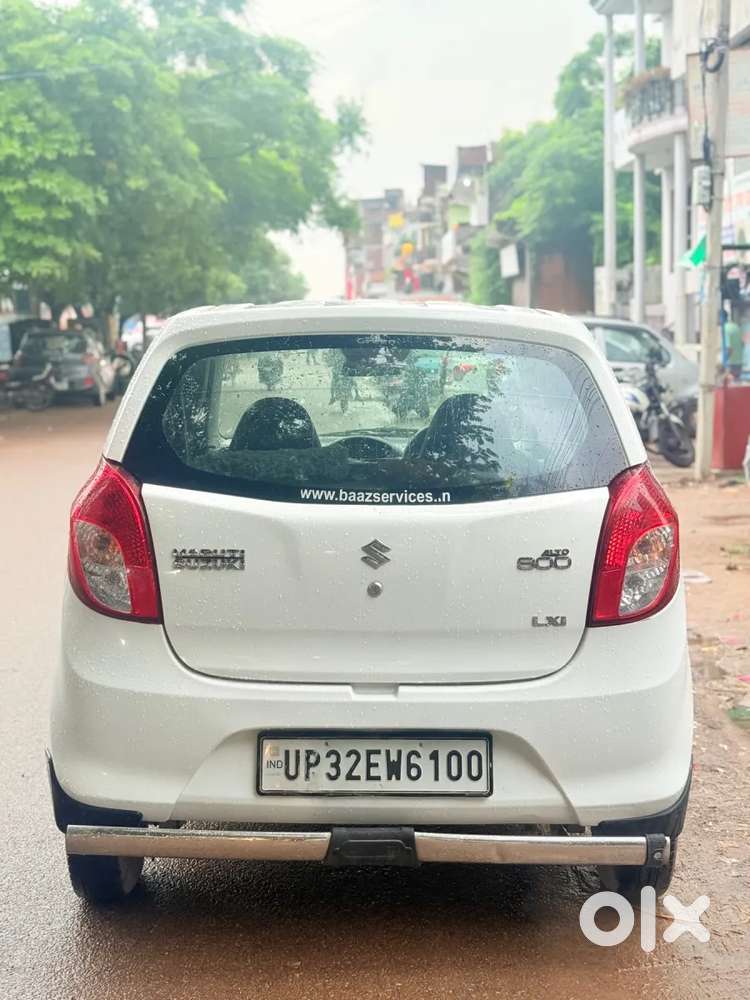 Maruti Suzuki Alto 800 Std Cng, 2013, Cng & Hybrids
