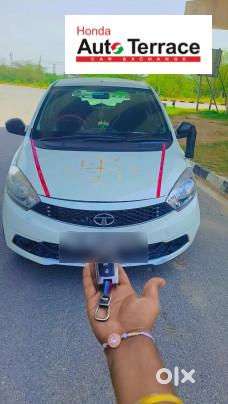 Tata Tiago Xm, 2016, Petrol
