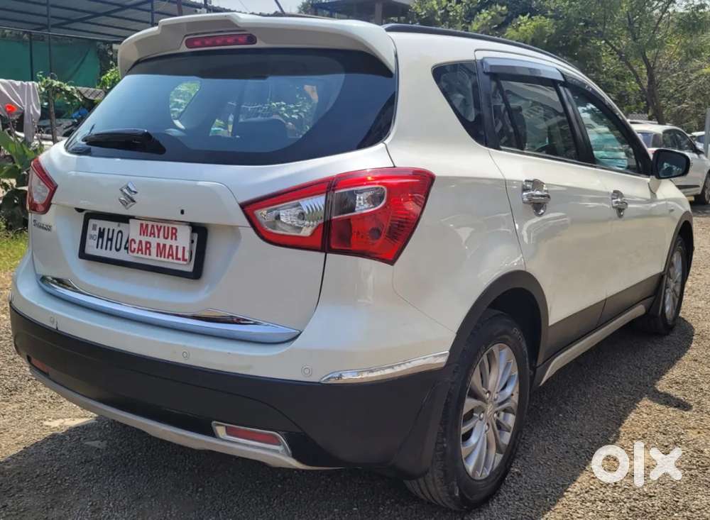 Maruti Suzuki S-cross 1.3 Zeta, 2017, Diesel