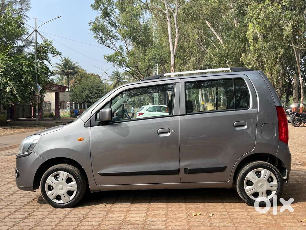 Maruti Suzuki Wagon R 1.0 2010-2019 Vxi Abs, 2012, Petrol