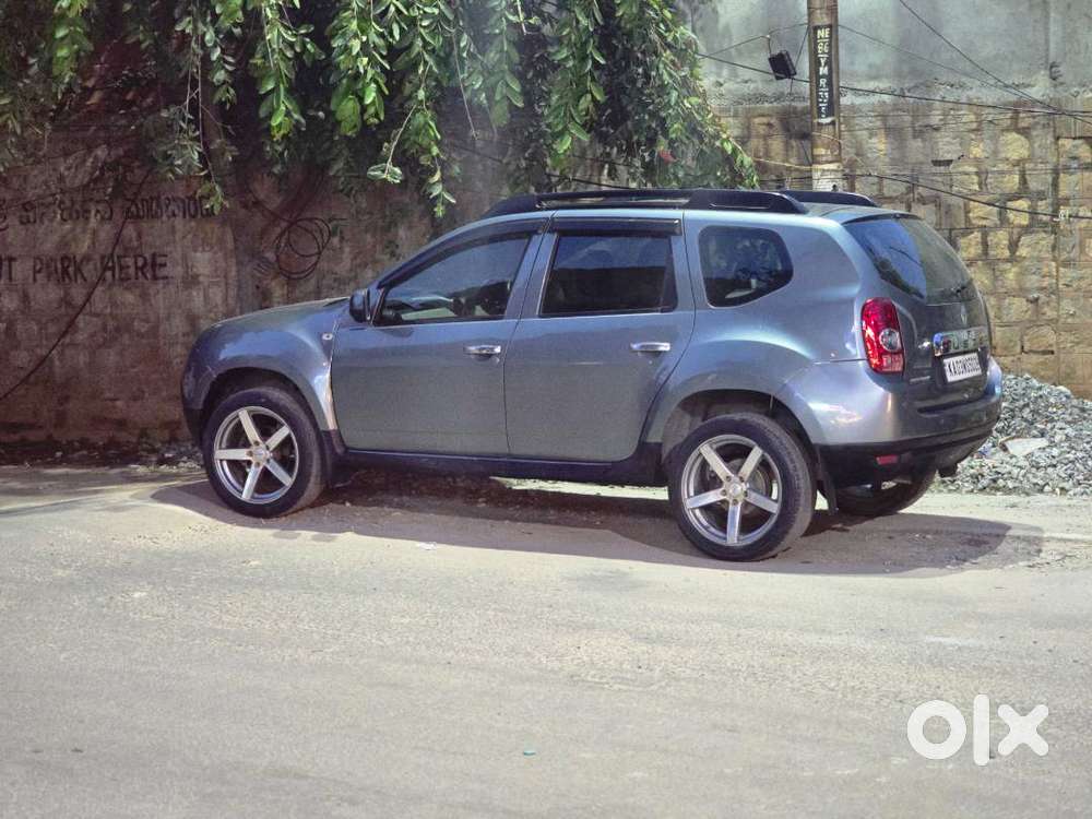 Renault Duster 2016 Diesel