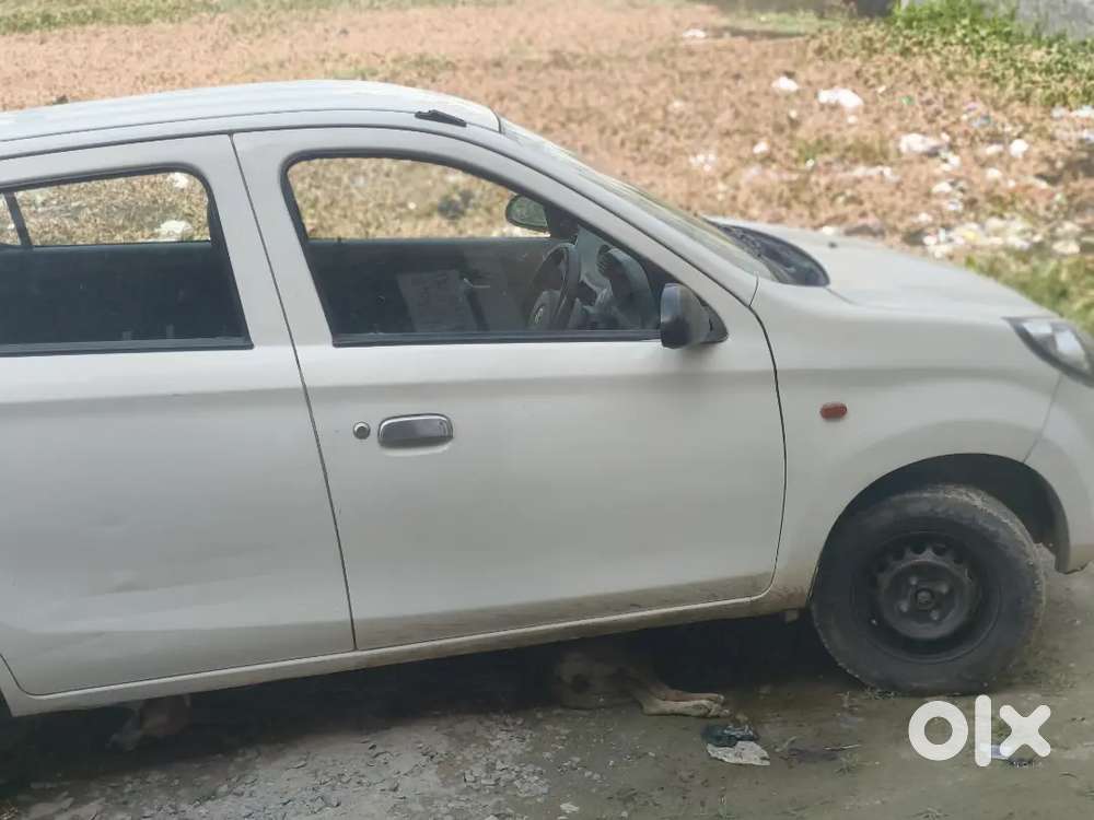 Maruti Suzuki Alto 800 2015