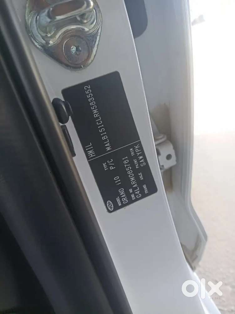 Hyundai Grand I10 Nios 2024 First Owner