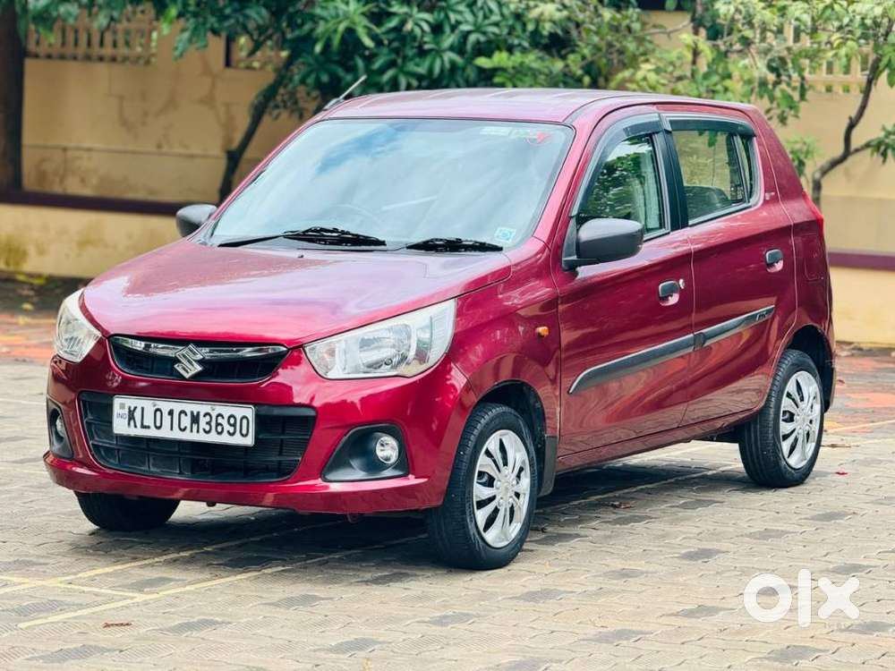 Maruti Suzuki Alto K10 Vxi Amt, 2019, Petrol