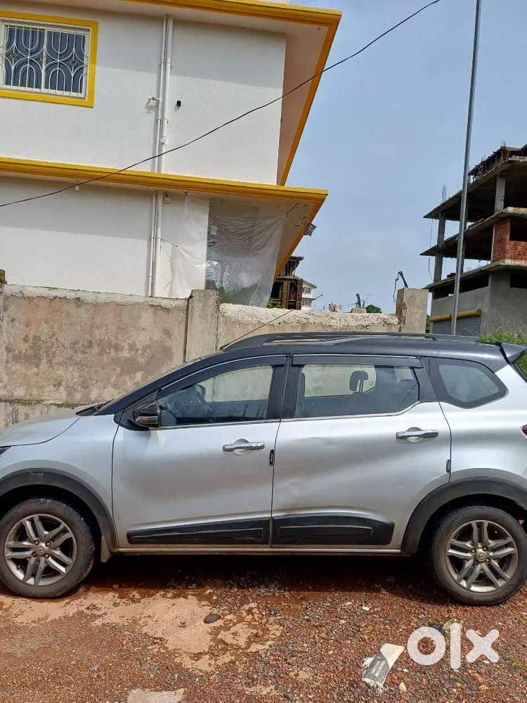 Renault Triber 02012023 Petrol Well Maintained