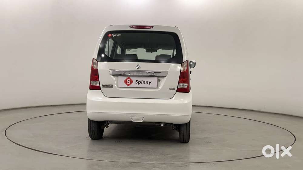Maruti Suzuki Wagon R 1.0 Lxi Cng, 2013, Cng & Hybrids