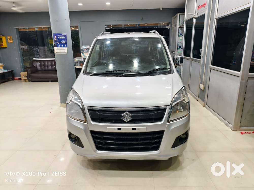 Maruti Suzuki Wagon R 1.0 2019-2022 Vxi (o), 2018, Petrol