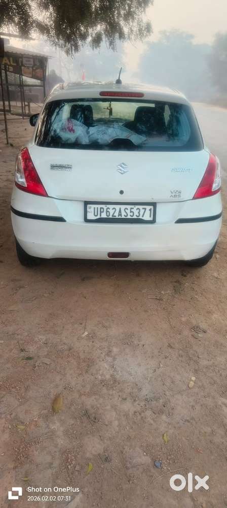Maruti Suzuki Swift Vdi 2015 Diesel Manual