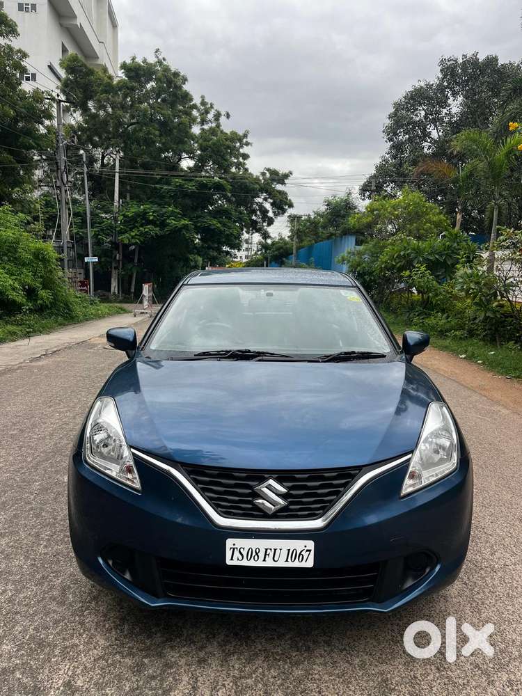 Maruti Suzuki Baleno Delta, 2017, Diesel