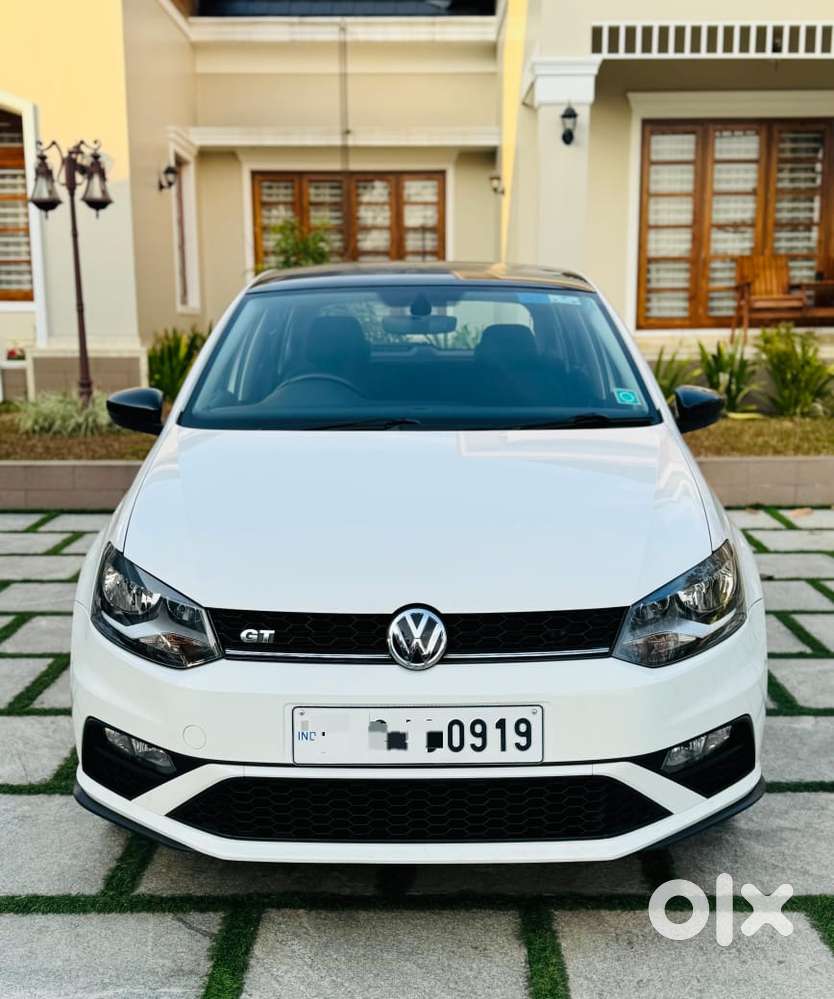 Volkswagen Polo 1.2 Gt Tsi, 2019, Petrol