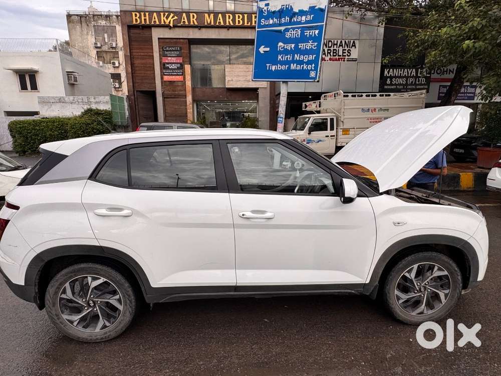 Hyundai Creta 1.4 E 2022 Diesel