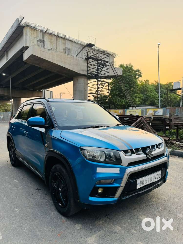 Maruti Suzuki Vitara Brezza 2018 Diesel 46700 Km Driven
