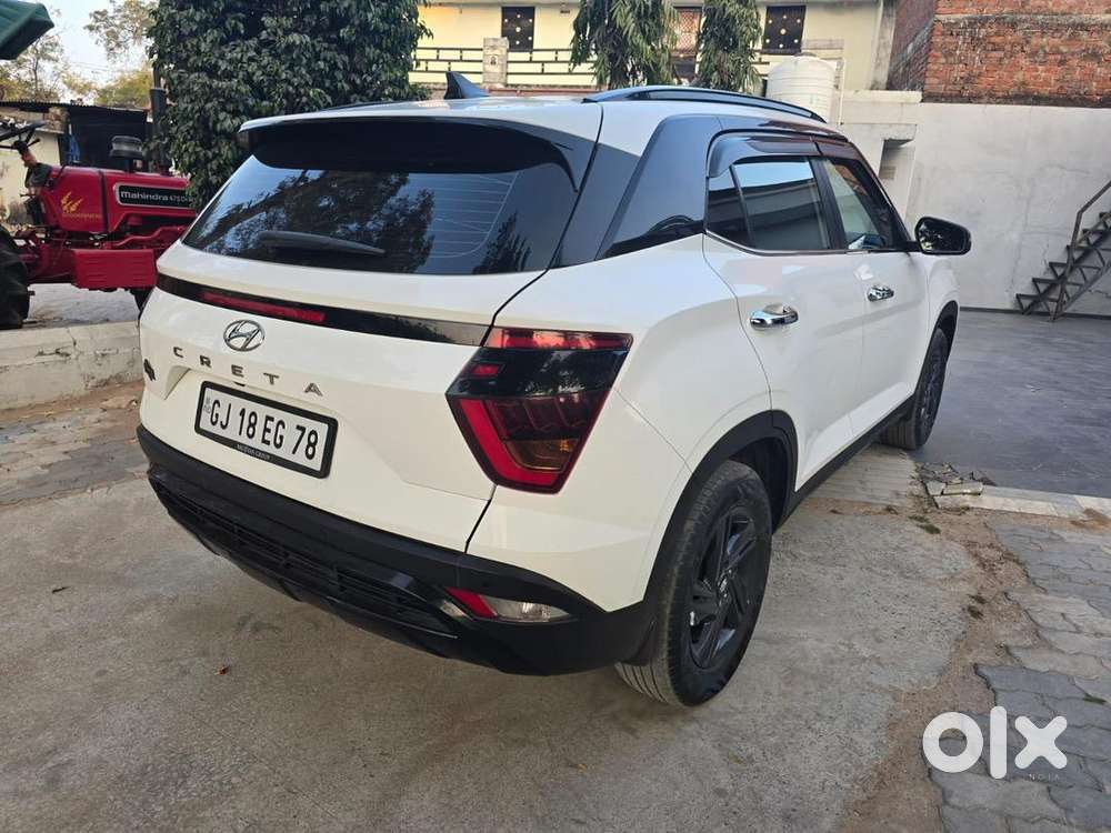 Hyundai Creta 2022 Petrol/cng
