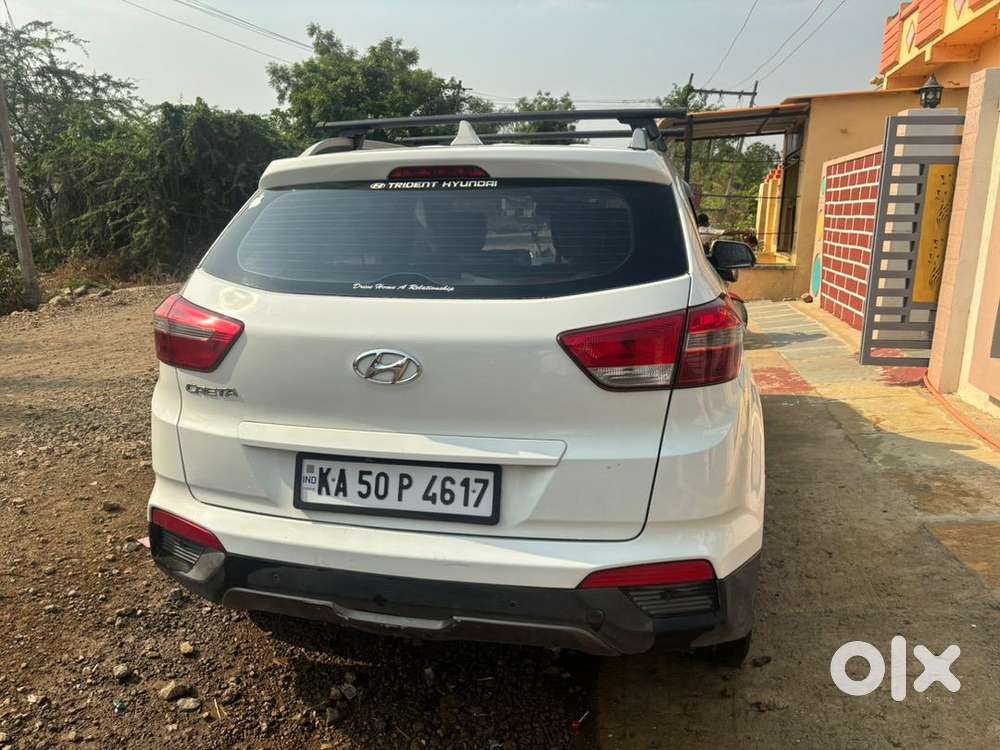 Hyundai Creta 2016 Diesel Well Maintained
