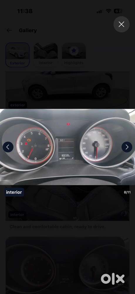 Maruti Suzuki Swift Vxi 2021 Hybrid Year