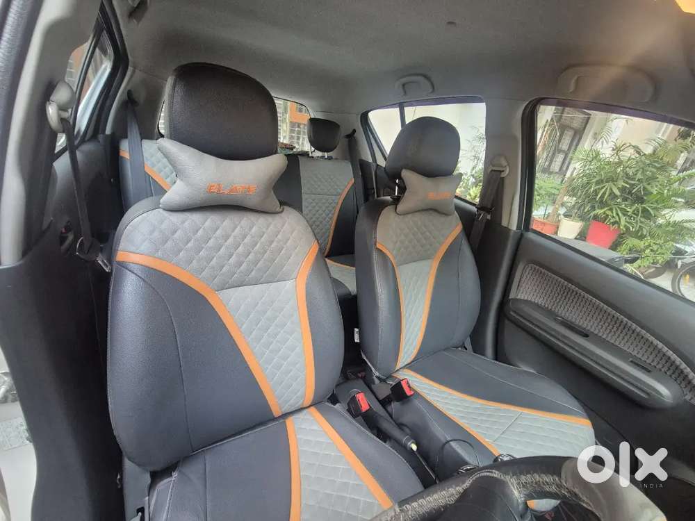 2015 Maruti Ritz Petrol