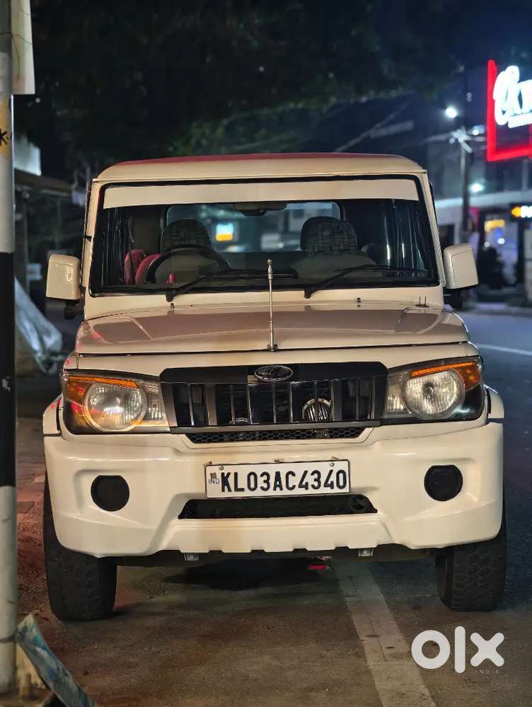 Mahindra Bolero Power Plus 2018 Diesel 97000 Km Driven