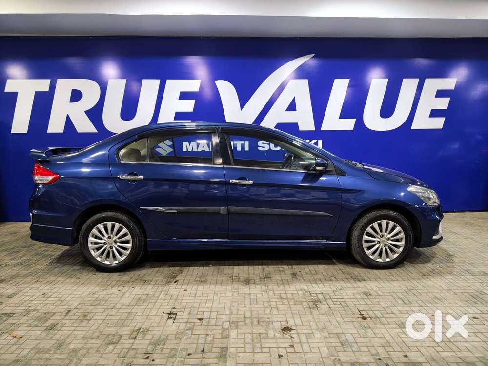 Maruti Suzuki Ciaz 1.5 Delta Shvs Mt, 2021, Petrol