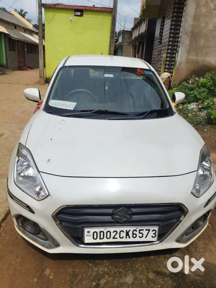 Maruti Suzuki Dzire 2023