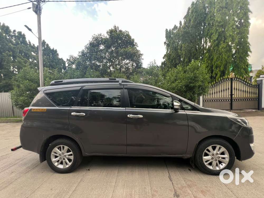 Toyota Innova Crysta 2.4 G Mt, 2019, Diesel