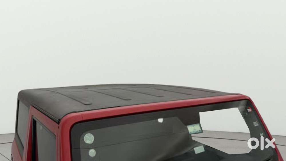 Mahindra Thar Lx 4-str Hard Top At, 2021, Petrol