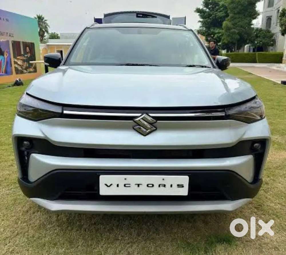 Maruti Suzuki Victoris 2026