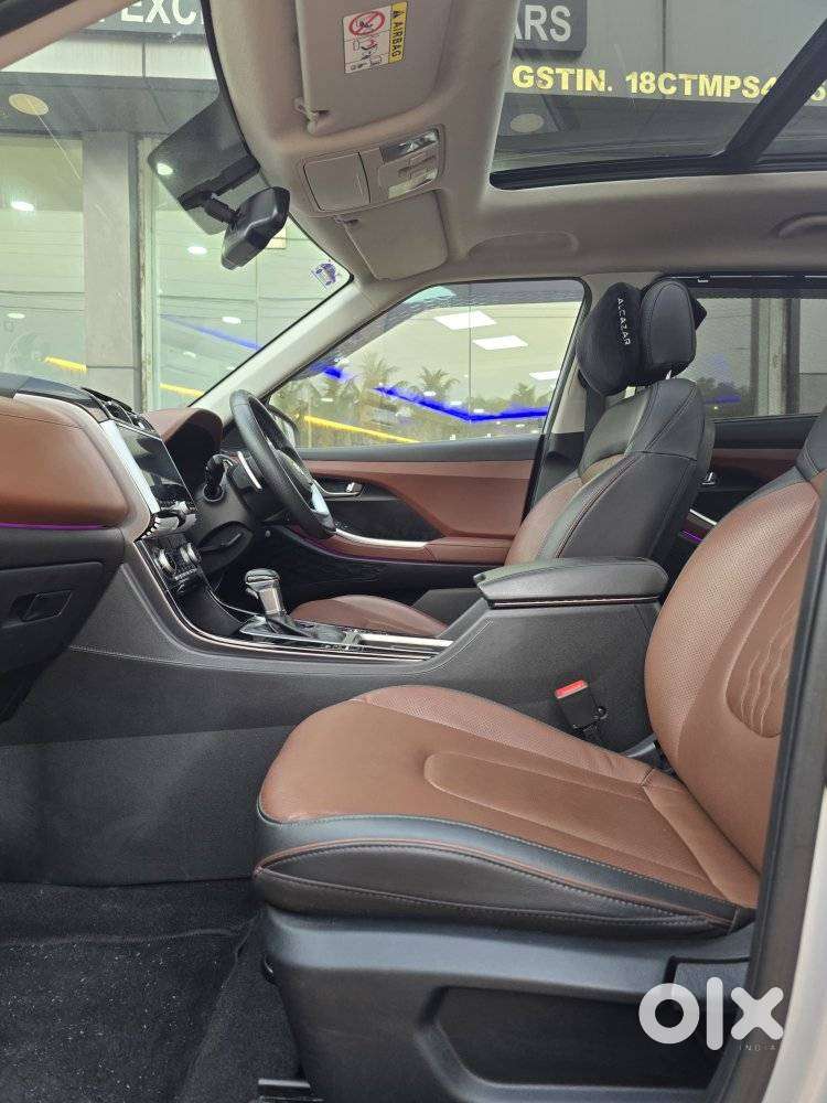 Hyundai Alcazar 2.0 Signature (o) Petrol At 6 Str, 2021, Petrol
