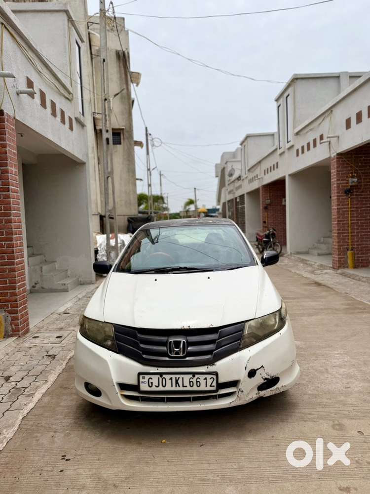 Honda City Petrol 2011