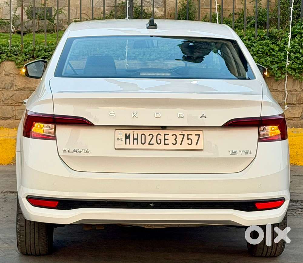 Skoda Slavia 1.0 Ambition Tsi At, 2024, Petrol