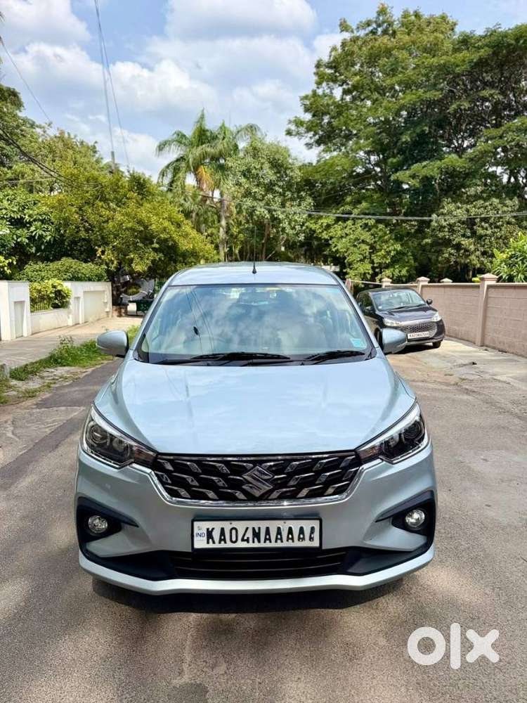 Maruti Suzuki Ertiga Vxi Shvs, 2022, Petrol
