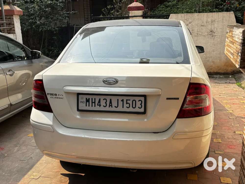 Ford Fiesta Petrol 2011 Year