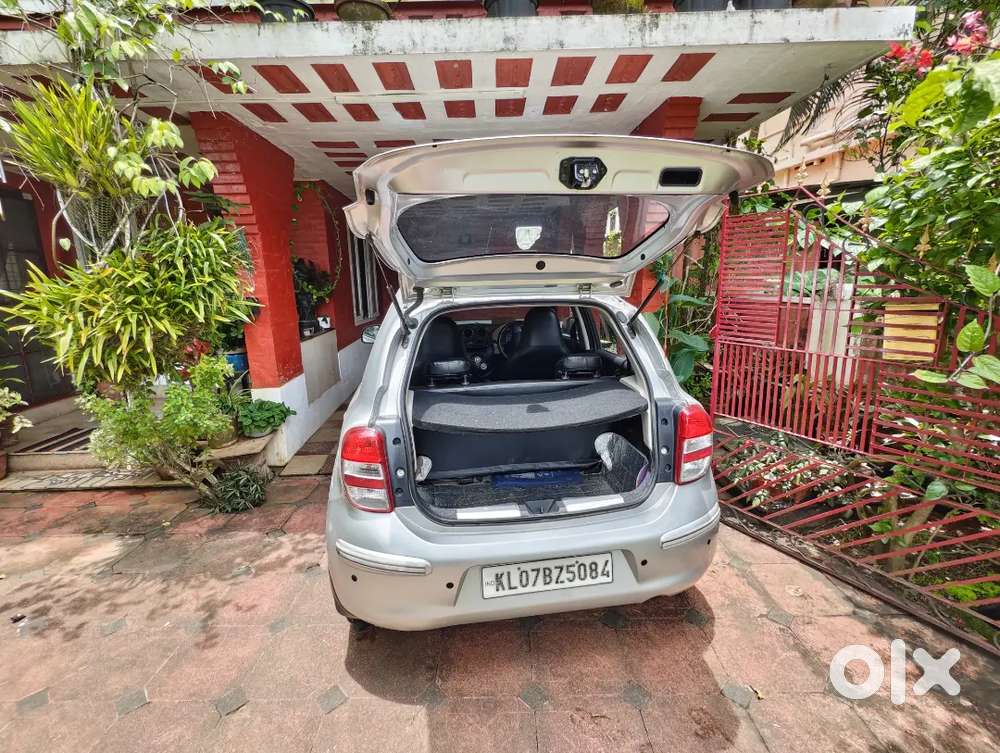 Nissan Micra 2013 Xl Petrol