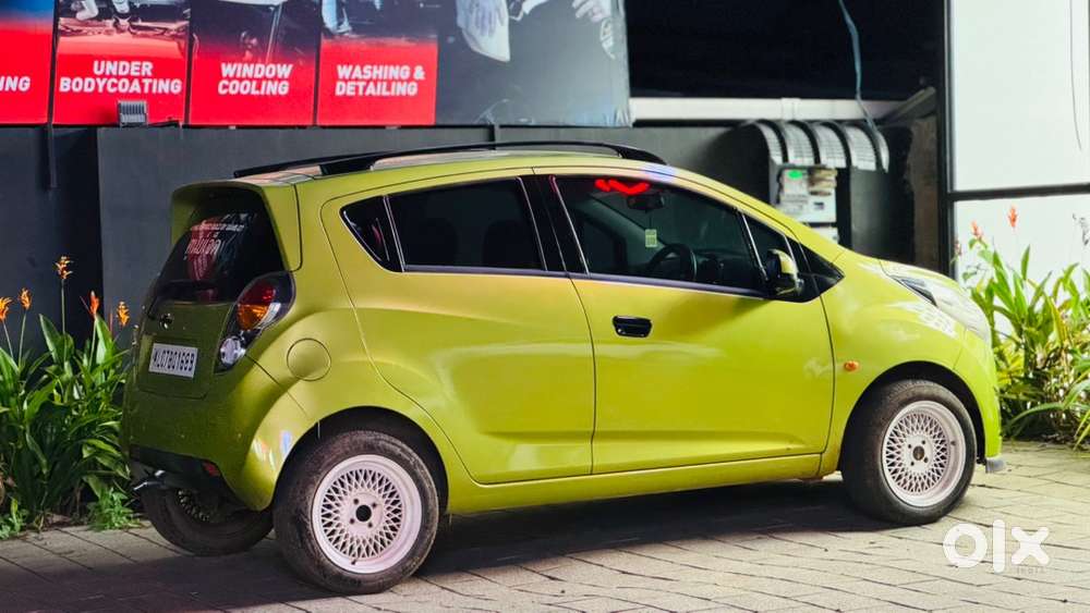 Chevrolet Beat Petrol Well Maintained