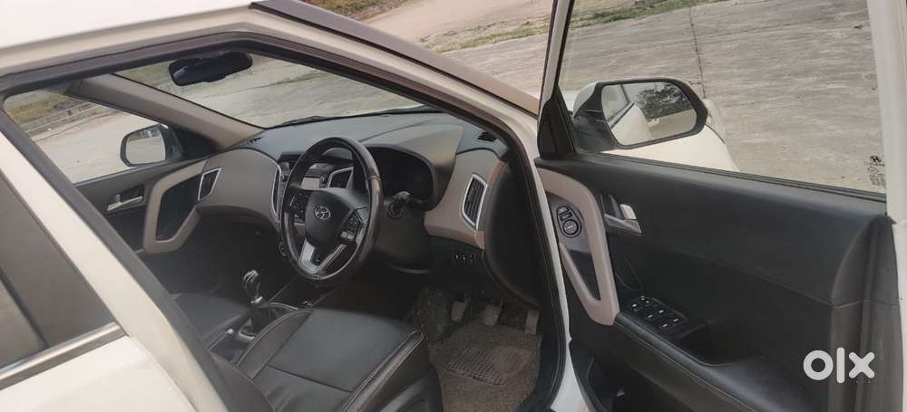 Hyundai Creta 1.6 Crdi Sx Plus, 2019, Diesel
