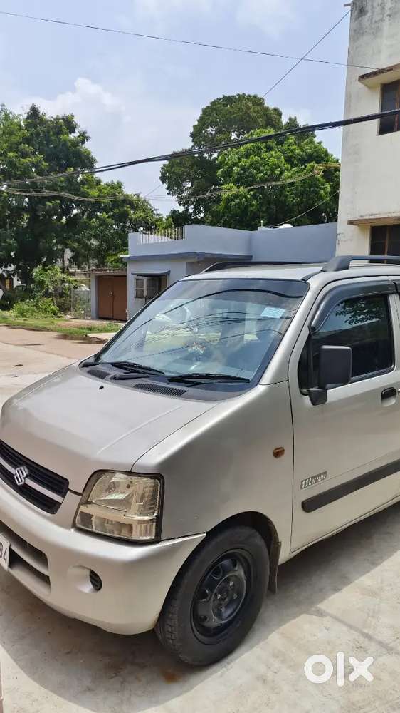 Maruti Suzuki Wagon R Lxi 2005 Petrol