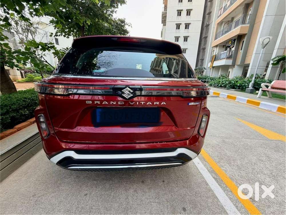 Maruti Suzuki Grand Vitara 2023 Petrol 22906 Km Driven