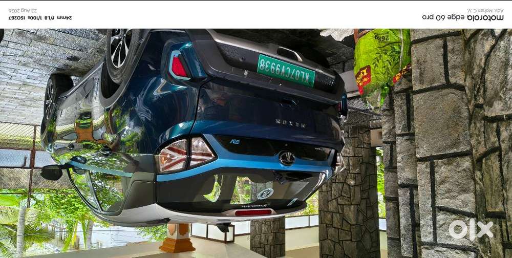 2021 Tata Nexon Ev