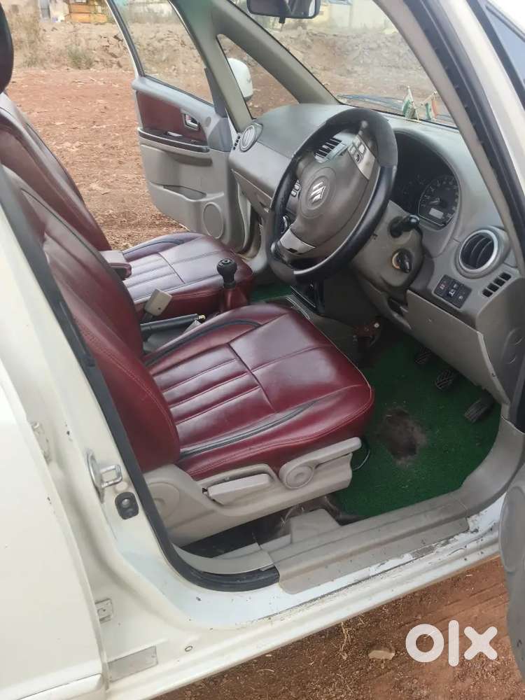 Maruti Suzuki Sx4 2011 Diesel 120348 Km Driven